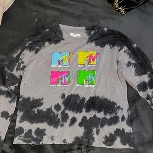 MTV Crop Top